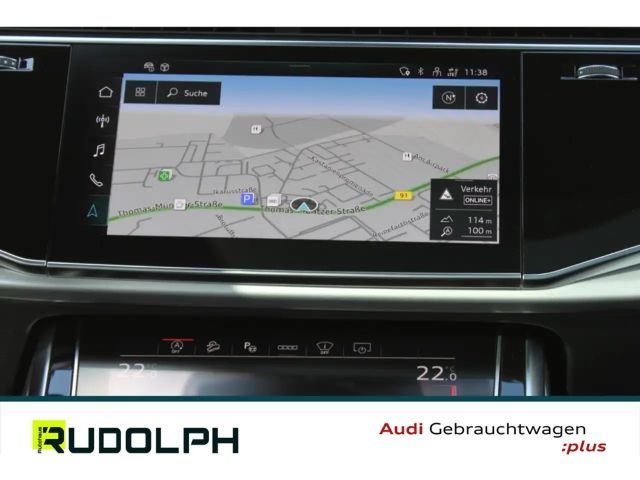 Audi Q7 50 TDI Quattro S-Line