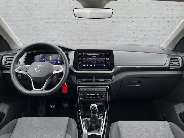 Volkswagen T-Cross 1.0 TSI Life