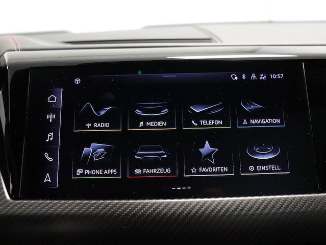 Audi RS e-tron GT Quattro