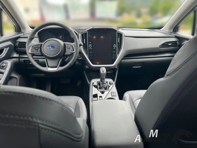 Subaru Crosstrek 2.0 Platinum+dyn. Kurvenlicht+LED+Leder+Smartkey+G