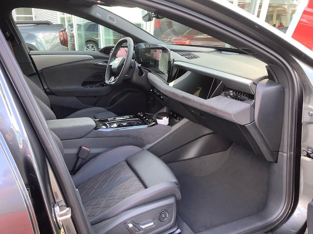 Audi A6 e-tron Quattro Sportback