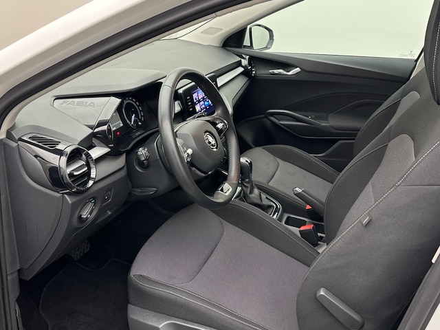 Skoda Fabia Ambition
