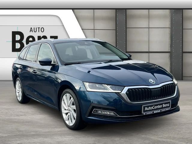 Skoda Octavia 1.4 TSI Style Style iV