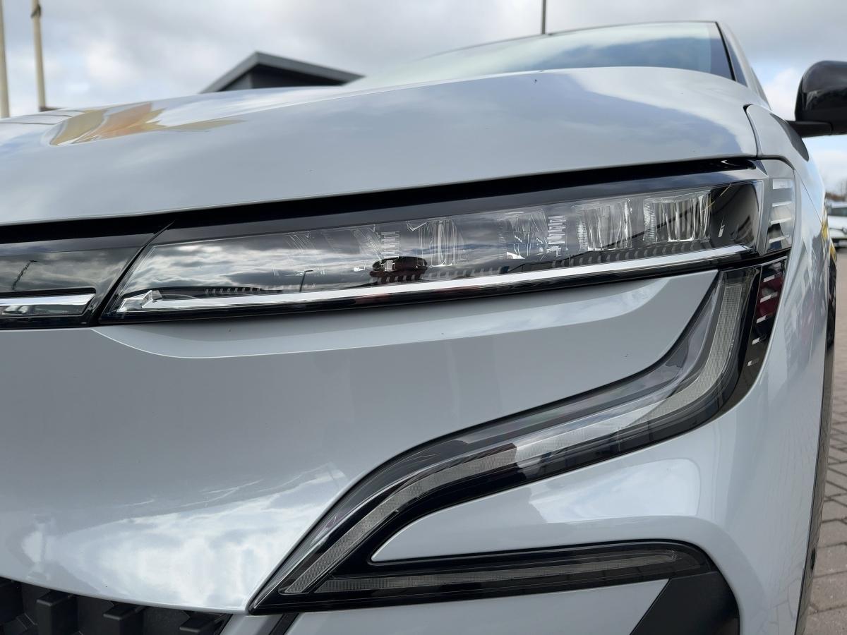 Renault Megane E-Tech E-Tech EV60