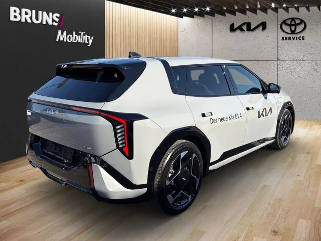 Kia EV4 81.4 kWh GT-Line