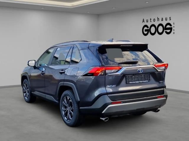 Toyota RAV4 4x2 Hybride Team D