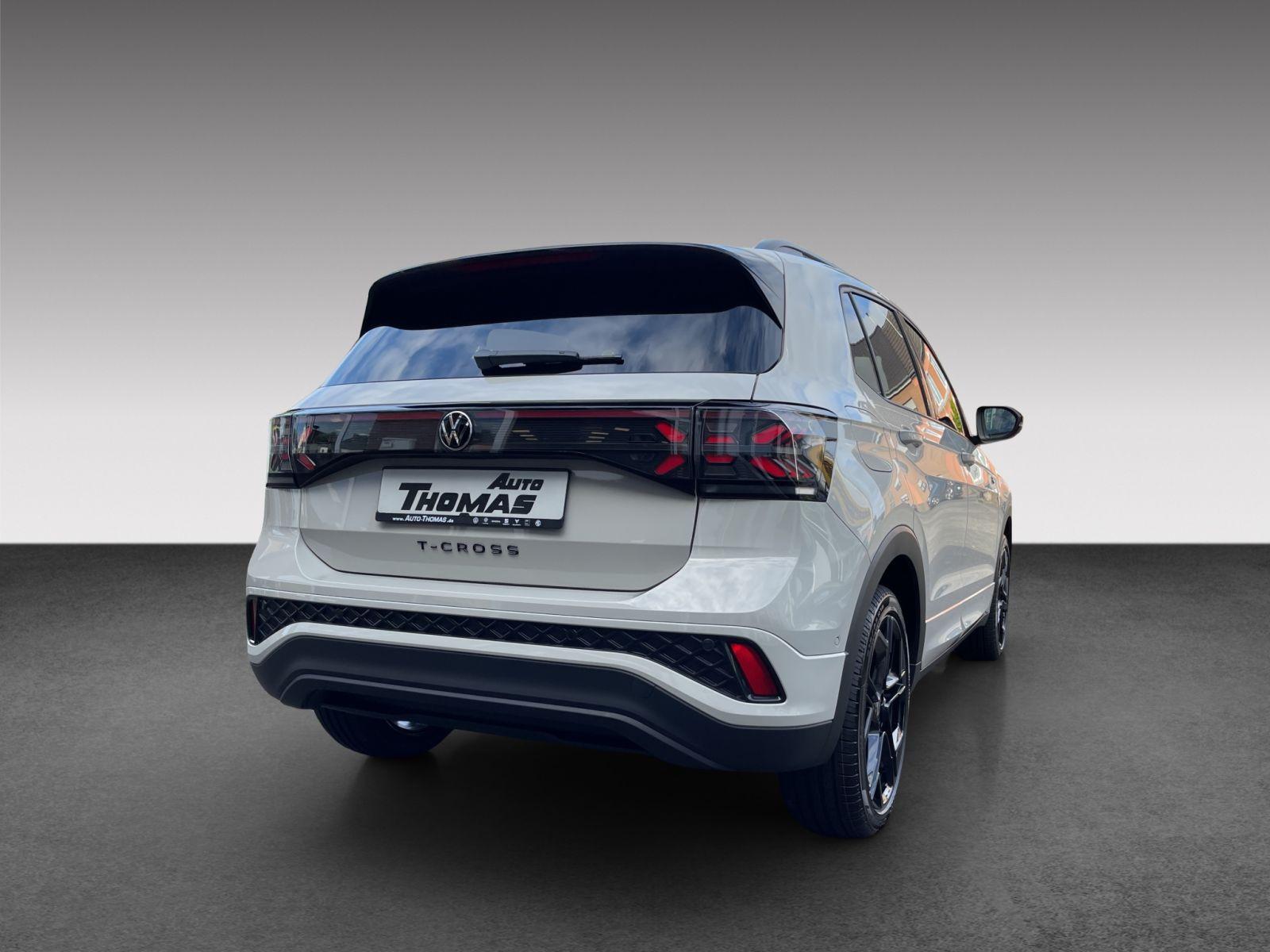 Volkswagen T-Cross 1.0 TSI R-Line Style