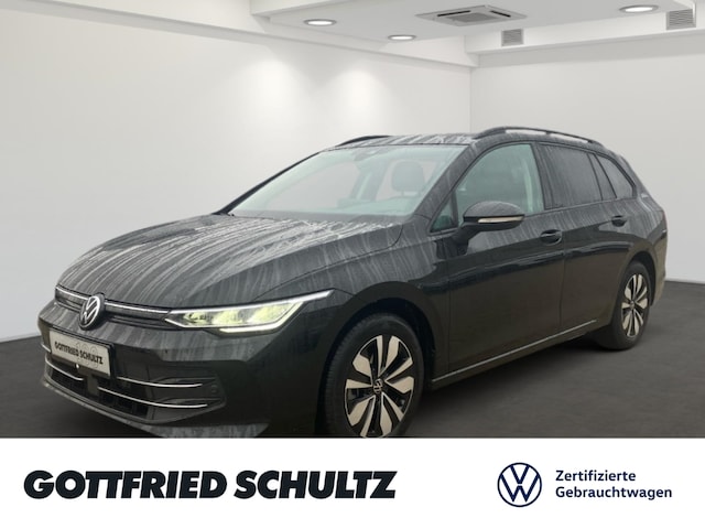 Volkswagen Golf 1.5 eTSI DSG Variant