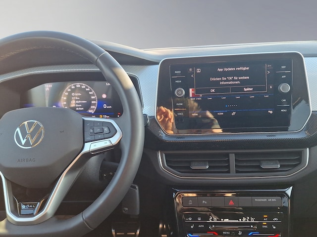 Volkswagen T-Cross 1.0 TSI DSG