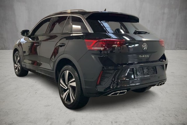Volkswagen T-Roc 1.5 TSI DSG