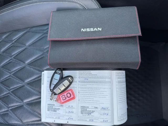 Nissan Qashqai DIG-T Tekna