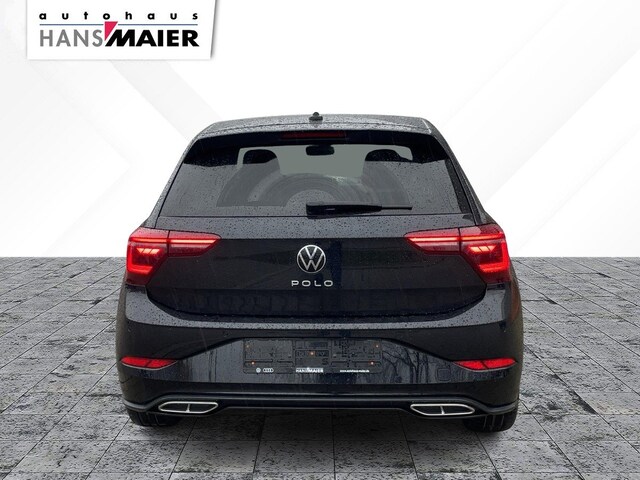 Volkswagen Polo DSG IQ.Drive