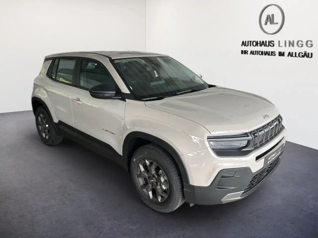 Jeep Avenger Longitude