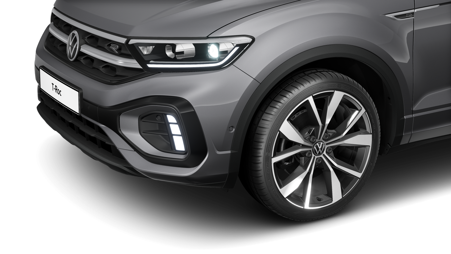 Volkswagen T-Roc 2.0 TSI 4Motion DSG R-Line