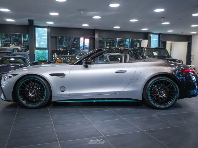 Mercedes-Benz SL 63 AMG AMG Line