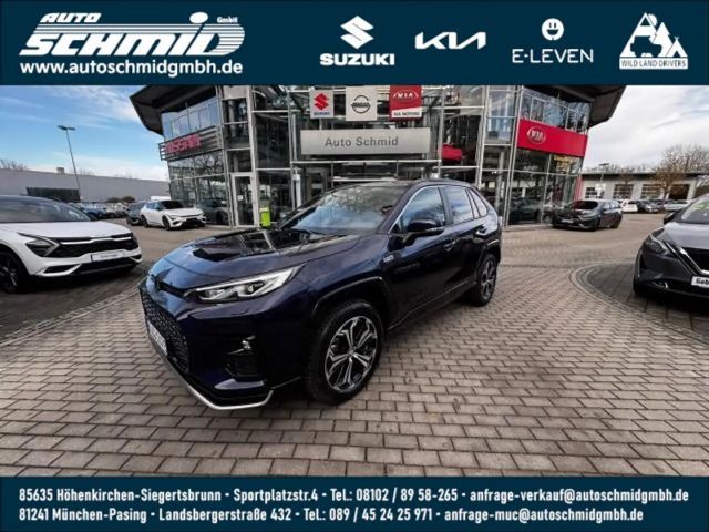 Suzuki Across Comfort E-Four Hybrid
