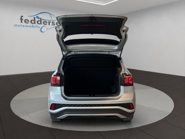 Volkswagen T-Cross 1.5 TSI IQ.Drive