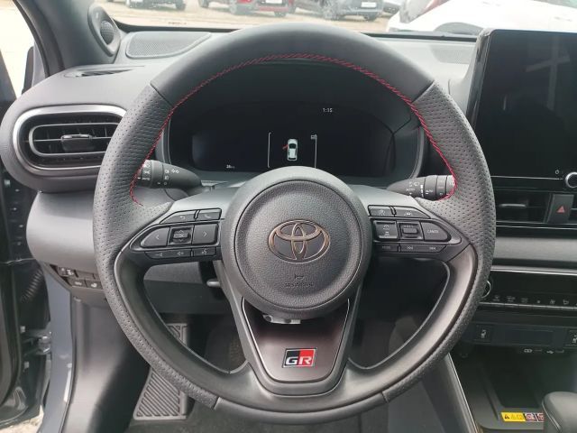 Toyota Yaris GR VVT-i