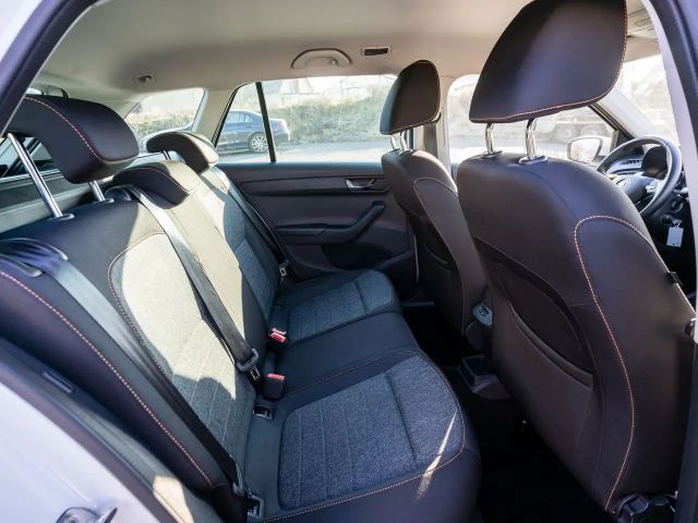 Skoda Fabia 1.0 TSI Best Clever Combi