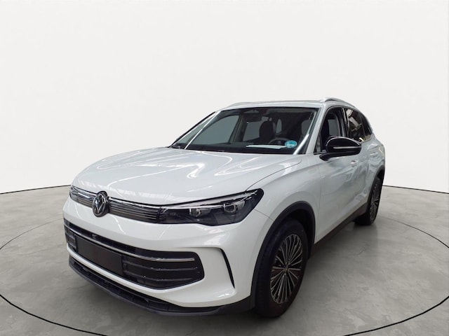 Volkswagen Tiguan 2.0 TDI