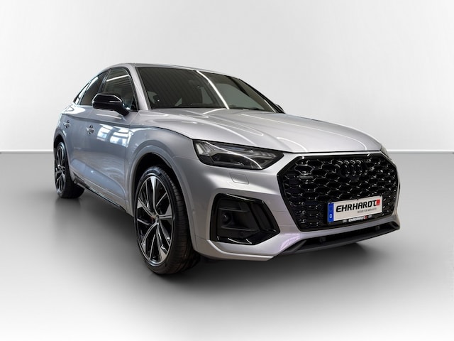 Audi Q5 40 TFSI Quattro S-Tronic Sportback