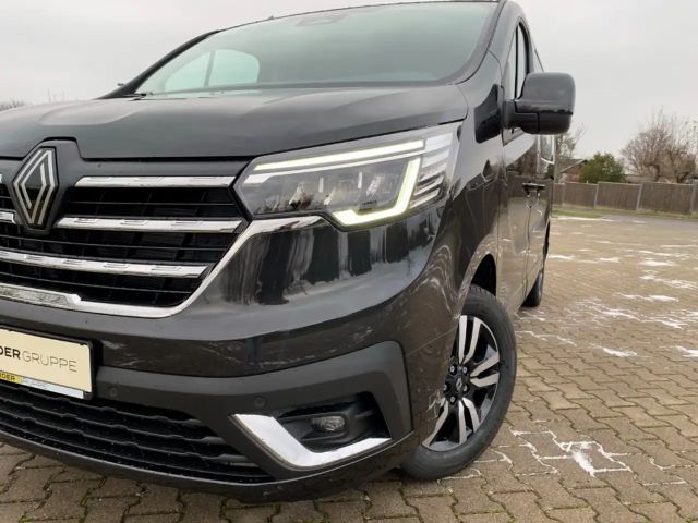 Renault Trafic Blue Combi EDC Spaceclass