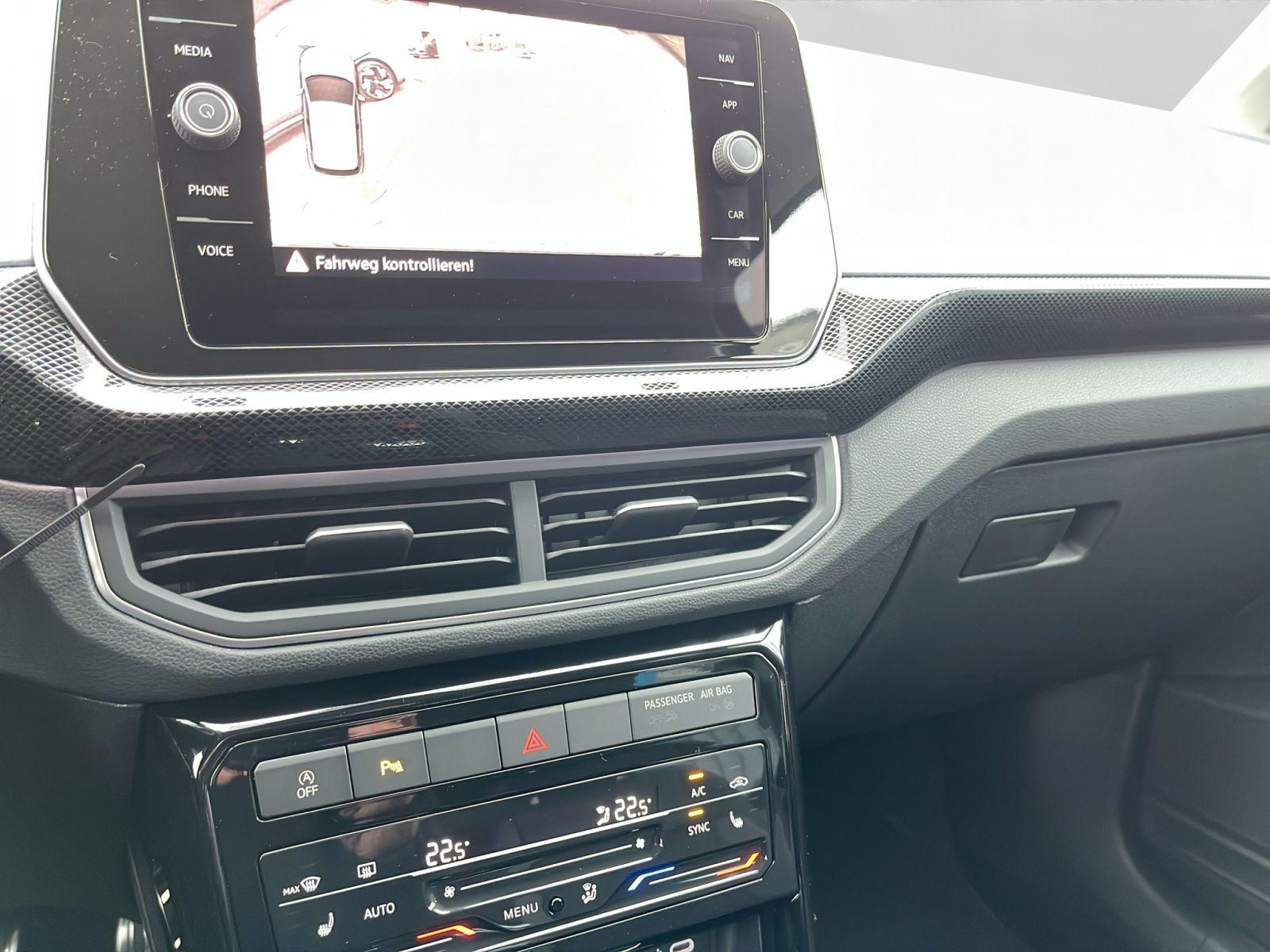 Volkswagen T-Cross 1.5 TSI DSG Life