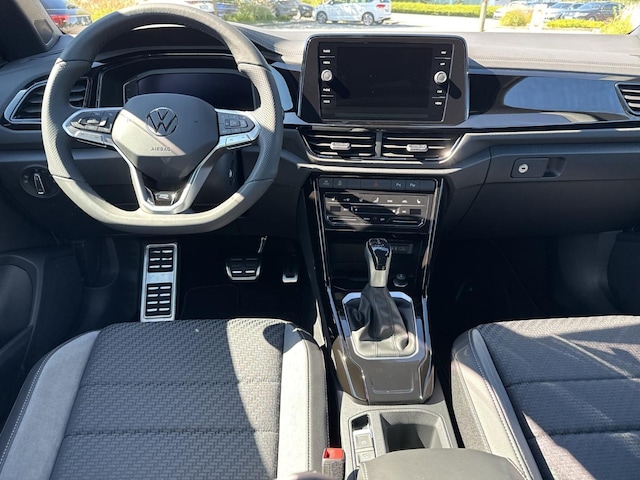 Volkswagen T-Roc Cabriolet