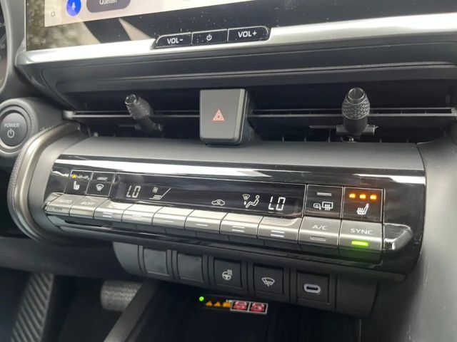 Toyota C-HR Hybride Technik