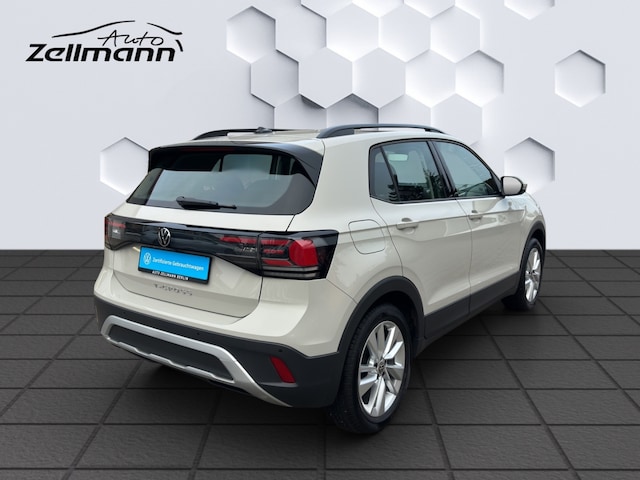 Volkswagen T-Cross 1.0 TSI Life