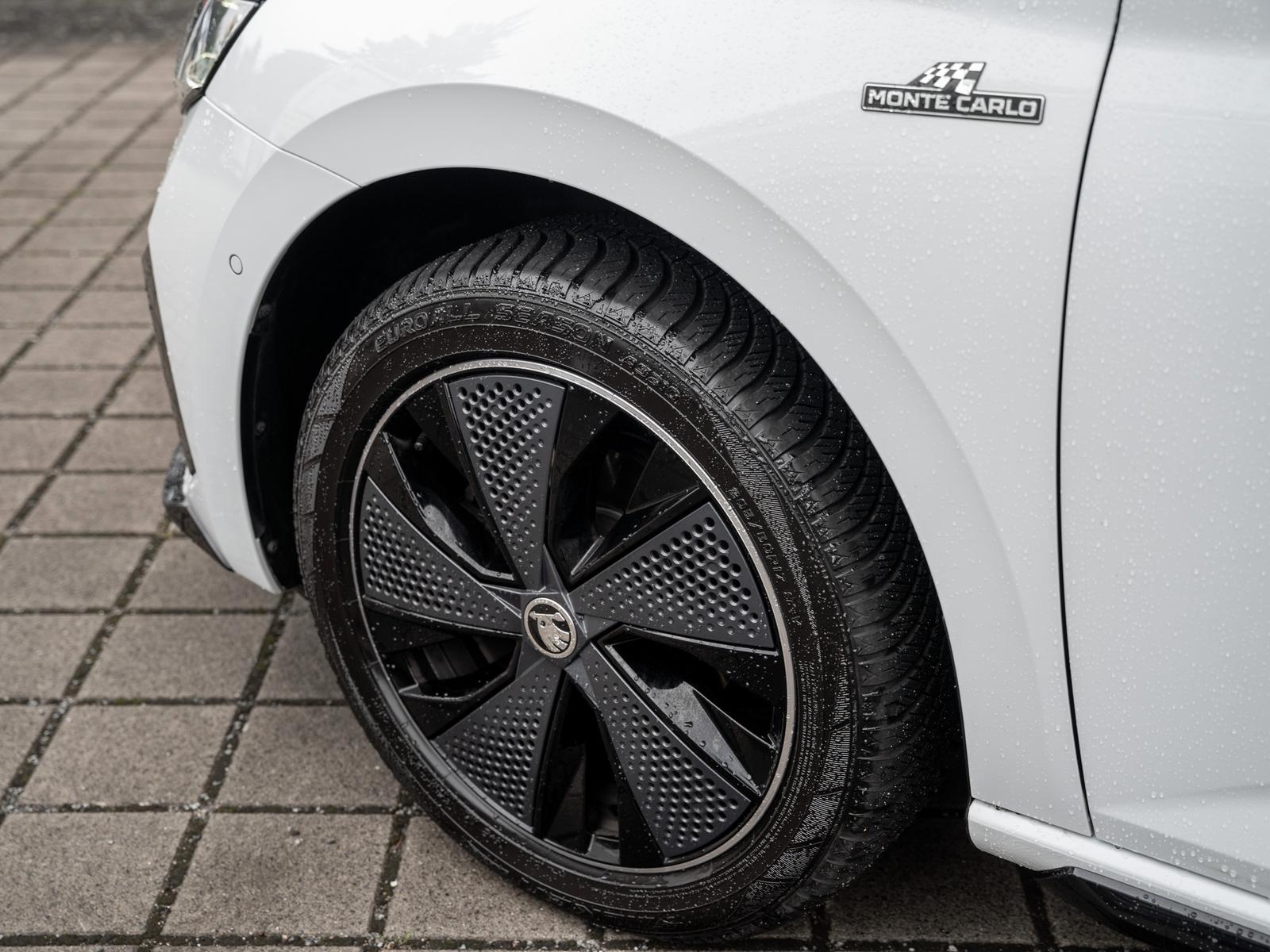 Skoda Scala 1.0 TSI Monte Carlo