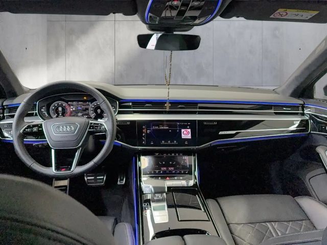 Audi A8 60 TFSI Hybride Quattro