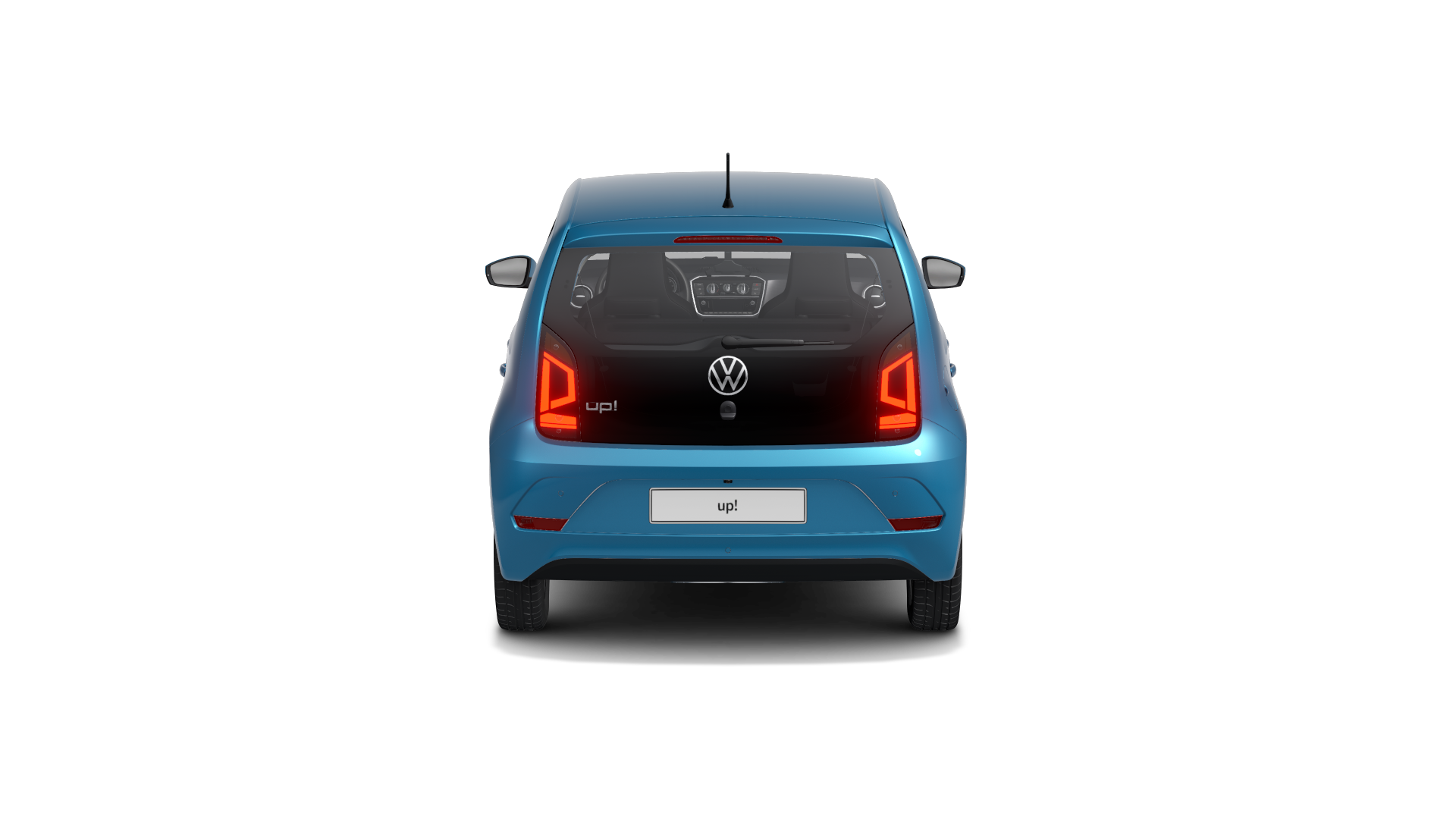 Volkswagen up! 1.0 Basis +GRA+RFK+SHZ+PDC+DAB