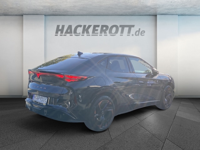 Cupra Tavascan Endurance