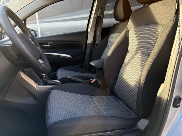 Suzuki S-Cross AllGrip Hybrid