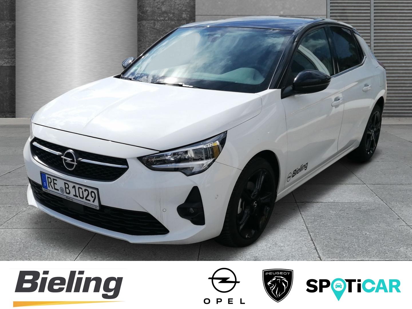 Opel Corsa 1.2 Turbo GS-Line Grand Sport Turbo