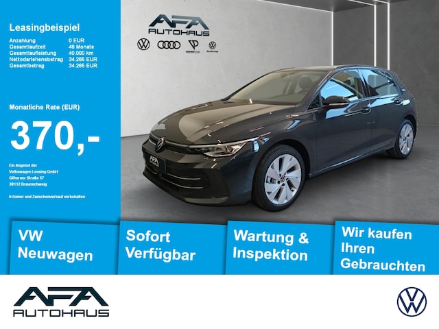 Volkswagen Golf 1.5 eTSI DSG Golf VIII