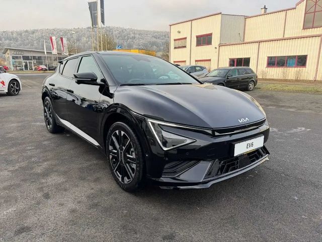 Kia EV6 Achterwielaandrijving GT-Line
