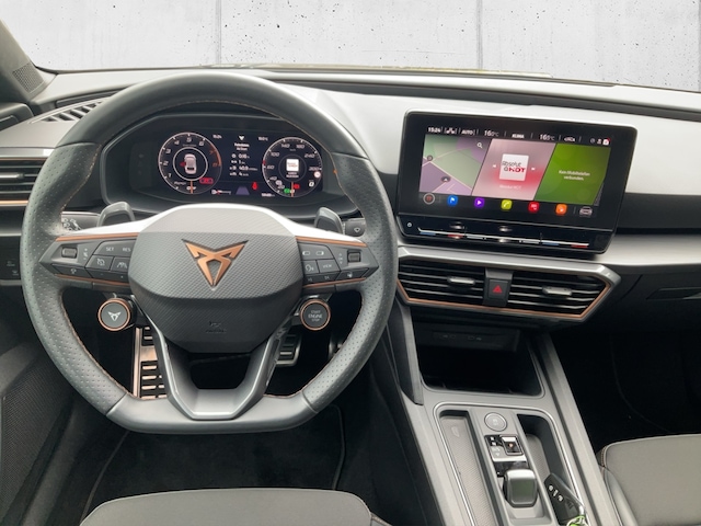 Cupra Leon 2.0 TSI 4Drive Sportstourer VZ