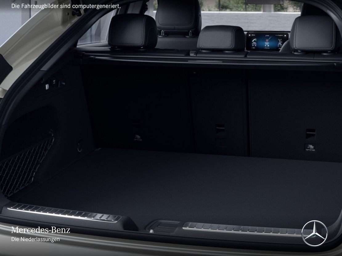 Mercedes-Benz GLC 400 4MATIC Coupé GLC 400 d