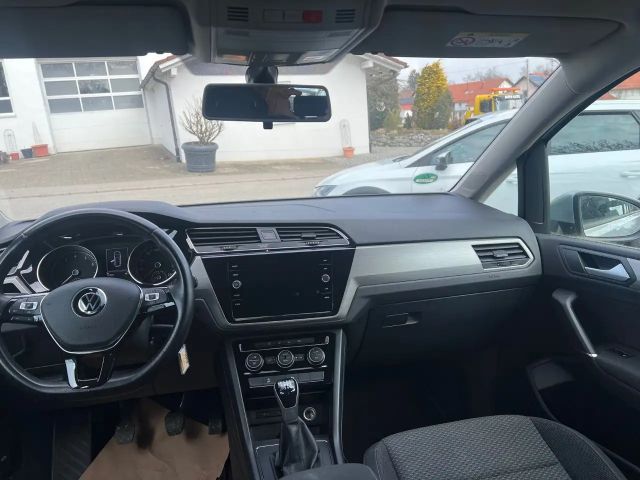 Volkswagen Touran BMT Comfortline