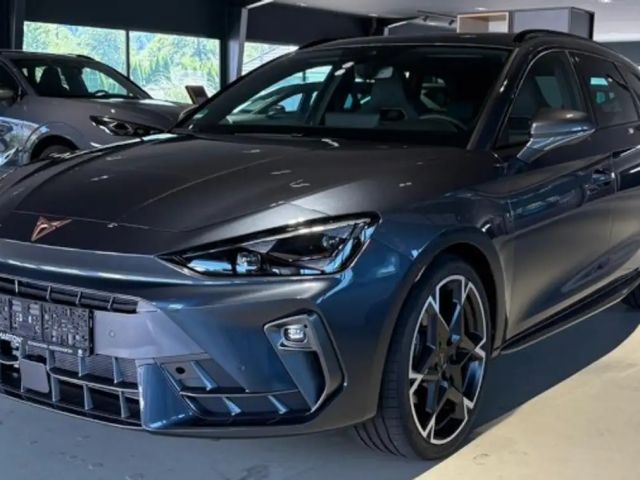 Cupra Leon Sportstourer