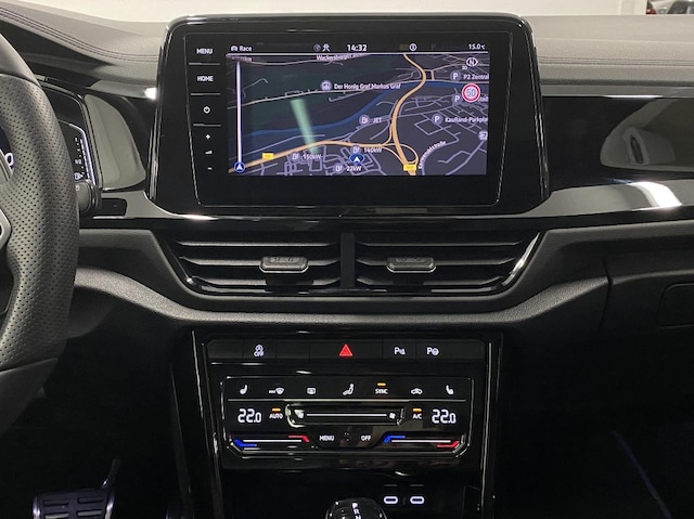 Volkswagen T-Roc 4Motion