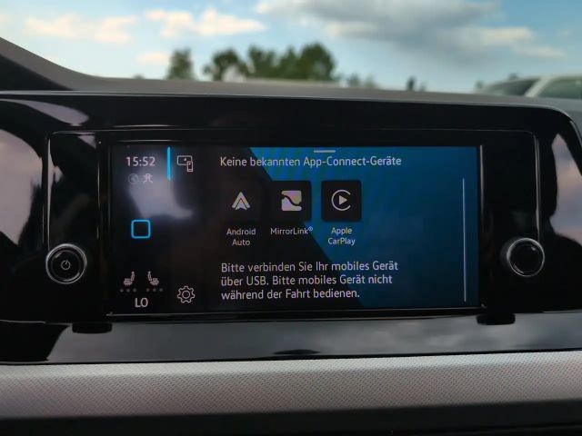 Volkswagen Golf Rabbit TSI