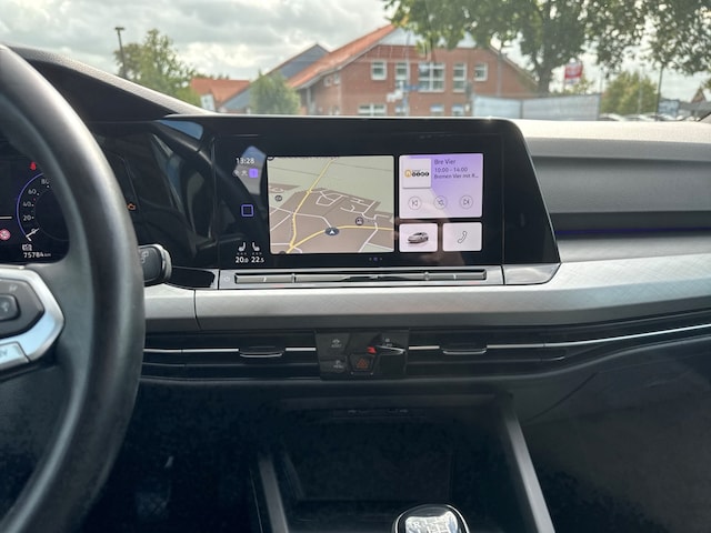 Volkswagen Golf 2.0 TDI Golf VIII Life Variant