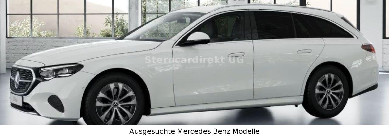Mercedes-Benz E 200 AVANTGARDE Estate