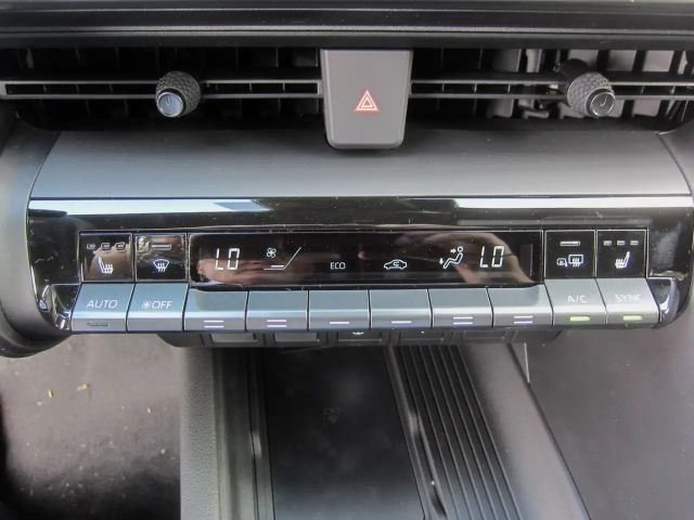 Toyota C-HR 2.0l Teamplayer Sitzheizung, LED, Isofix