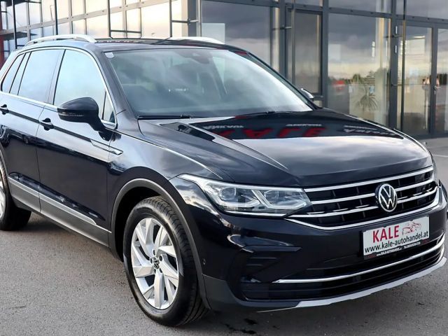 Volkswagen Tiguan DSG Elegance Elegance