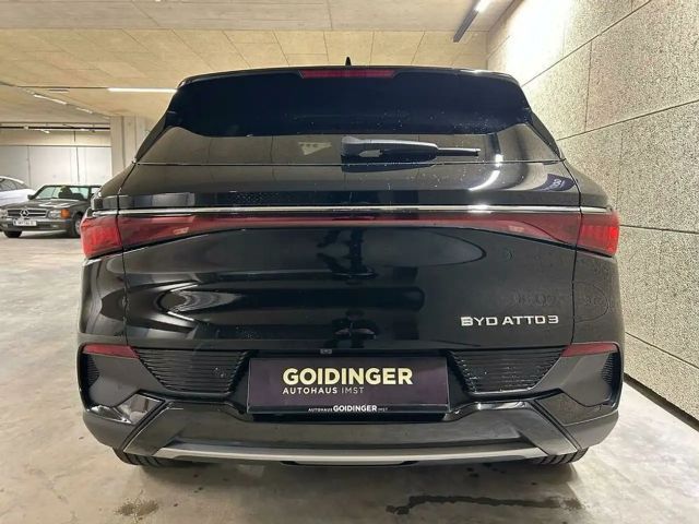 BYD Atto 3 Design