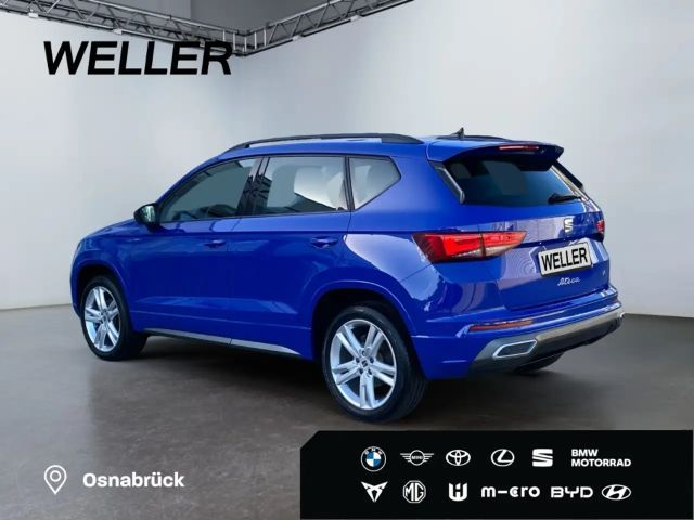 Seat Ateca 1.5 TSI DSG FR-lijn